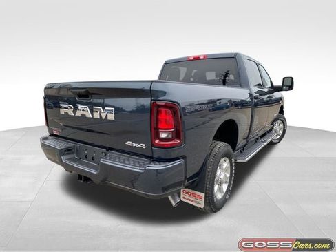 New 2026 RAM 2500 Big Horn AWD/4WD image 3