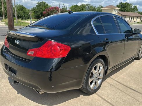 Used 2008 INFINITI G35 Journey w/ Premium Pkg image 5