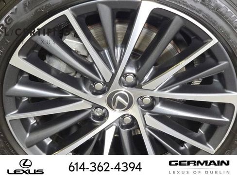 Used 2023 Lexus ES 350 w/ Premium Package image 12