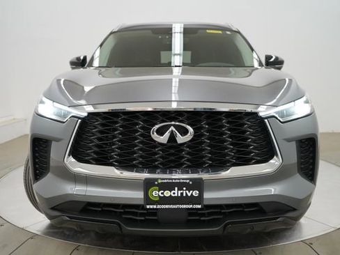 Used 2023 INFINITI QX60 Luxe w/ Cargo Package AWD/4WD image 2