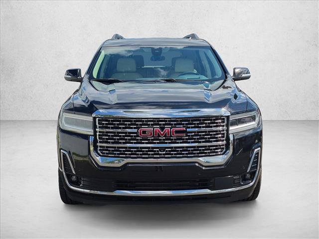 Used 2021 GMC Acadia Denali w/ Denali Technology Package FWD image 2