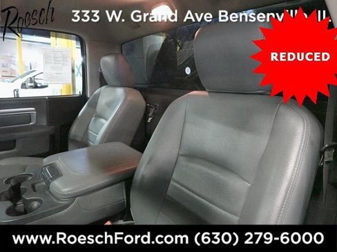 Used 2016 RAM 5500 Tradesman w/ Power Accessory Group image 11