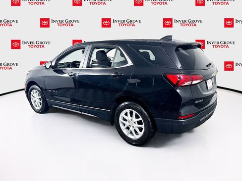 Used 2022 Chevrolet Equinox LT AWD/4WD image 7