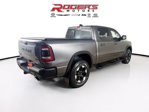 Used 2021 RAM 1500 Rebel w/ Level 2 Equipment Group AWD/4WD image 8