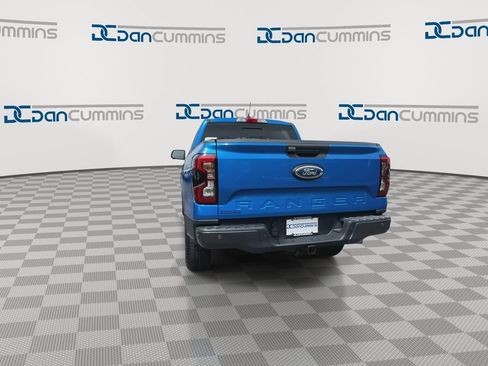 Used 2024 Ford Ranger XLT AWD/4WD image 7