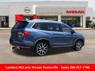 Used 2021 Honda Pilot Touring video 3