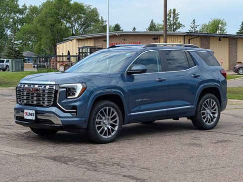 New 2026 GMC Terrain Denali AWD/4WD image 5