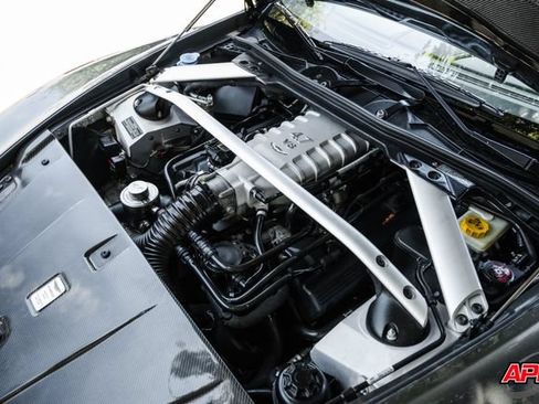 Used 2009 Aston Martin V8 Vantage Roadster RWD image 76
