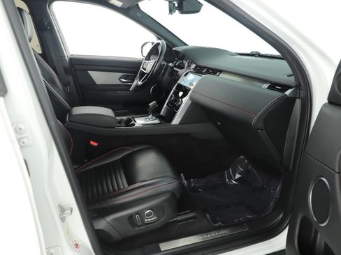Used 2022 Land Rover Discovery Sport S R-Dynamic image 9