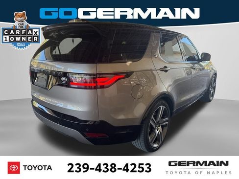 Used 2021 Land Rover Discovery HSE R-Dynamic image 6