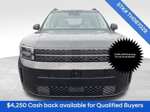 New 2026 Hyundai Santa Fe Calligraphy image 2