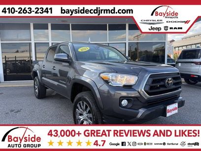 Used 2023 Toyota Tacoma SR5