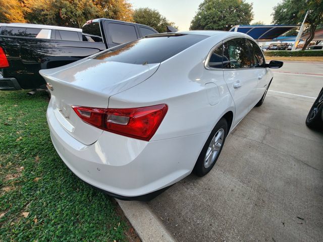 Used 2024 Chevrolet Malibu LS FWD image 6