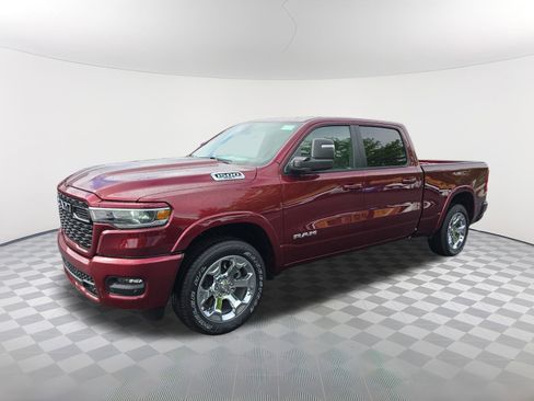 New 2025 RAM 1500 Big Horn image 8