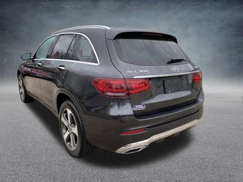 Used 2020 Mercedes-Benz GLC 300 4MATIC w/ Parking Assistance Package image 26