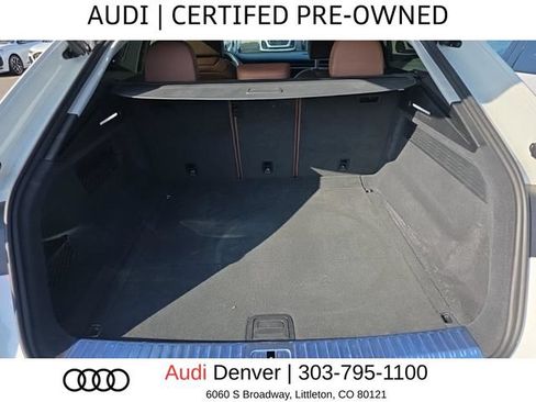 Certified 2023 Audi Q8 Premium w/ Convenience Package AWD/4WD image 12