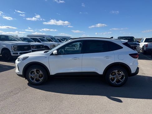 New 2026 Ford Escape ST-Line Select w/ Tech Pack #1 image 37
