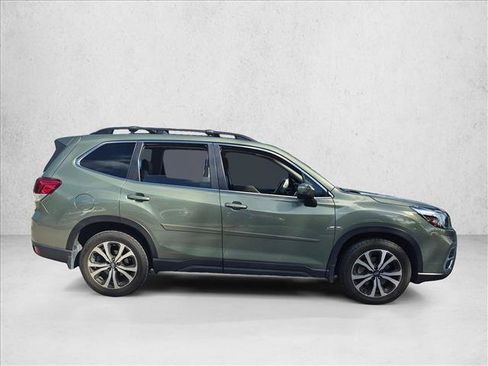 Used 2019 Subaru Forester Limited w/ Popular Package #3 AWD/4WD image 3