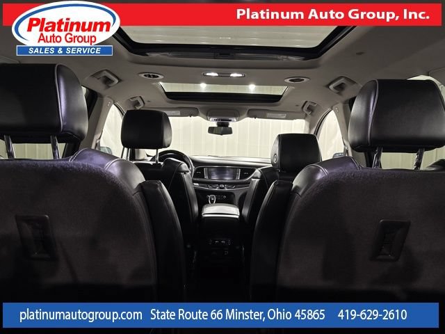 Used 2021 Buick Enclave Avenir w/ Avenir Technology Package FWD image 34