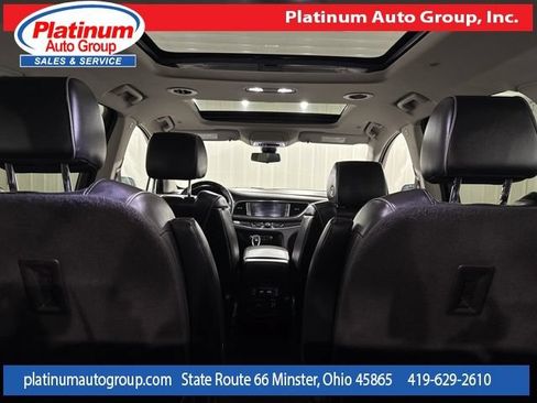 Used 2021 Buick Enclave Avenir w/ Avenir Technology Package FWD image 34