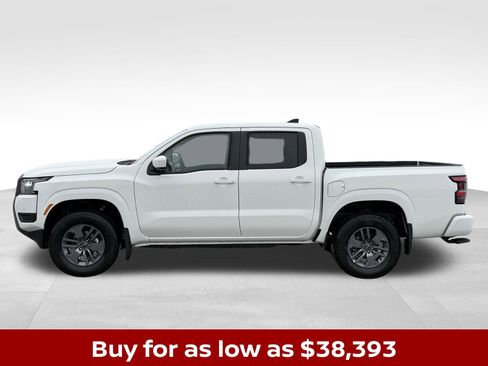 New 2026 Nissan Frontier SV w/ All-Weather Content Package AWD/4WD image 2