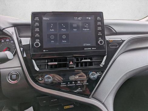 Certified 2024 Toyota Camry XSE FWD image 12