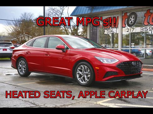 Used 2020 Hyundai Sonata SEL image 1
