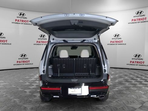 New 2025 Hyundai Santa Fe Calligraphy image 22