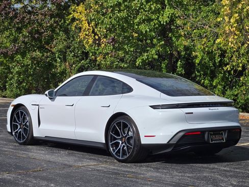 New 2026 Porsche Taycan image 3