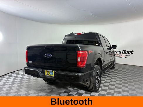 Used 2023 Ford F150 XLT w/ Equipment Group 302A High image 7