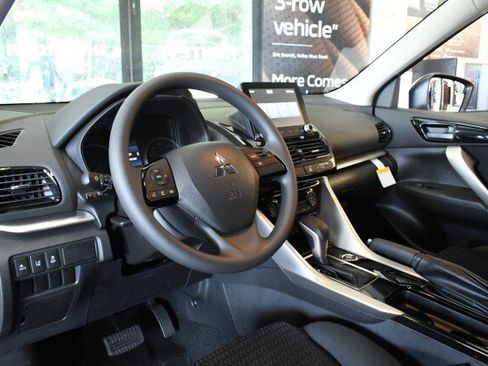 New 2026 Mitsubishi Eclipse Cross ES AWD/4WD image 22