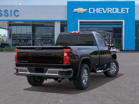New 2026 Chevrolet Silverado 3500 LT w/ Convenience Package AWD/4WD image 4