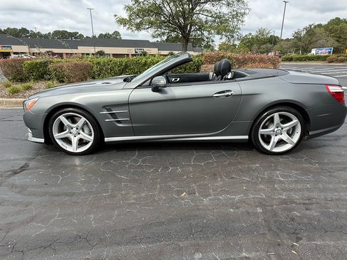 Used 2013 Mercedes-Benz SL 550 image 7