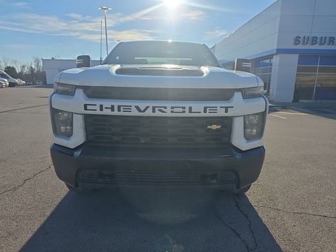 Used 2023 Chevrolet Silverado 2500 Custom w/ Custom Convenience Package image 2