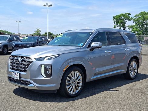 Used 2020 Hyundai Palisade Limited AWD/4WD image 3