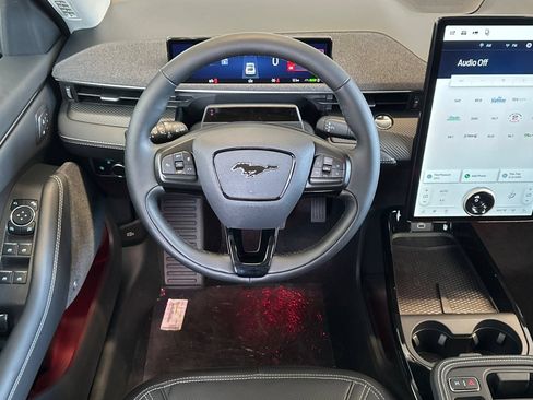 New 2026 Ford Mustang Mach-E Premium w/ Technology Package RWD image 15