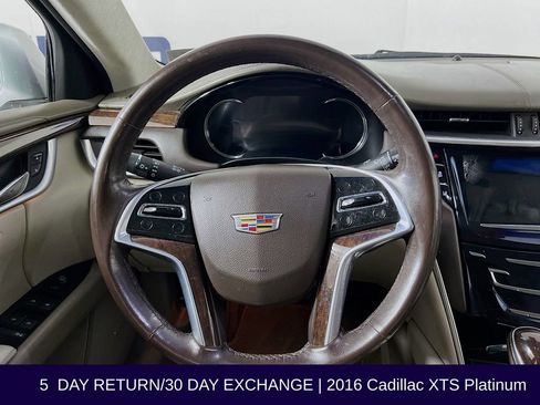Used 2016 Cadillac XTS Platinum image 14