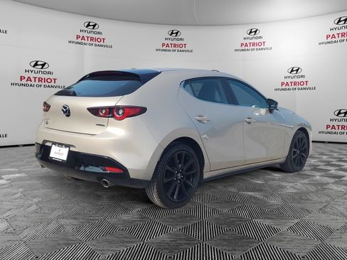 Used 2025 MAZDA MAZDA3 s Sport FWD image 3