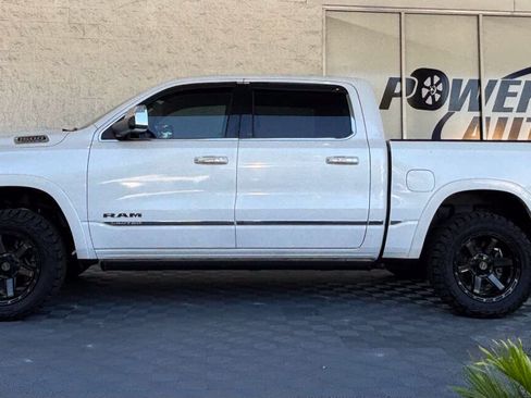 Used 2019 RAM 1500 Limited w/ Advanced Safety Group AWD/4WD image 7