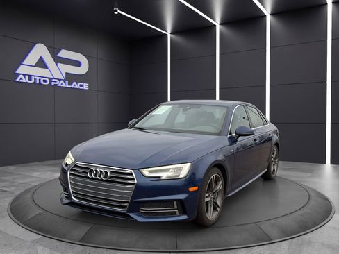 Used 2018 Audi A4 2.0T Premium Plus w/ Premium Plus Package image 1