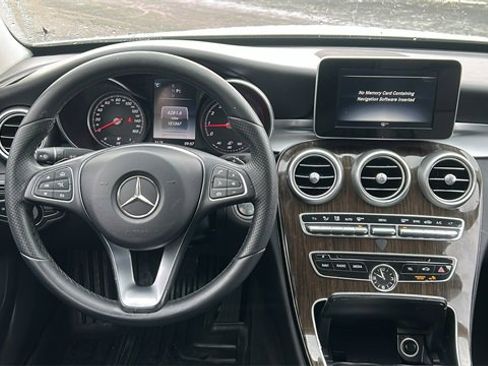 Used 2016 Mercedes-Benz C 300 4MATIC Sedan image 10