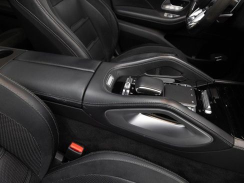 Used 2021 Mercedes-Benz GLS 63 AMG 4MATIC image 24