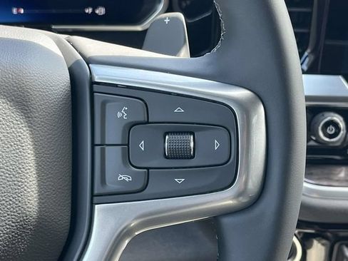 New 2026 Chevrolet Silverado 1500 LTZ AWD/4WD image 15