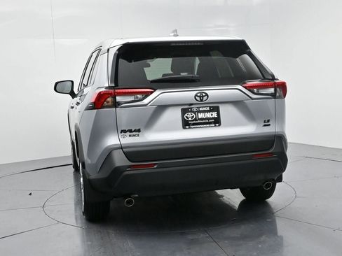 New 2025 Toyota RAV4 LE image 6