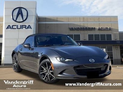 Used 2024 MAZDA MX-5 Miata Grand Touring