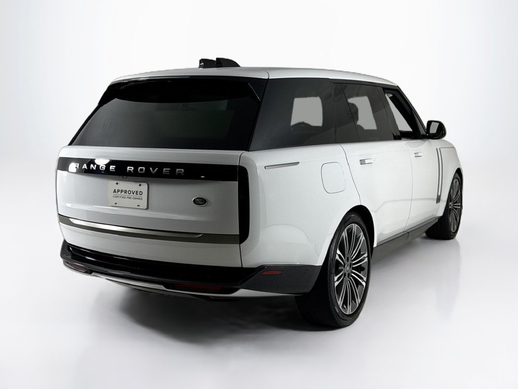 Used 2023 Land Rover Range Rover Long Wheelbase Autobiography AWD/4WD image 5