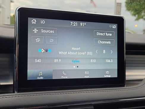 Certified 2022 Lincoln Corsair FWD image 24