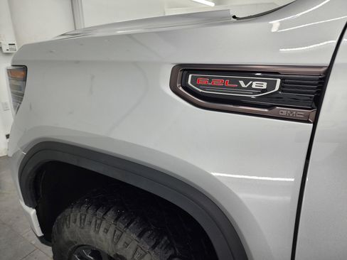 Used 2022 GMC Sierra 1500 AT4X image 40
