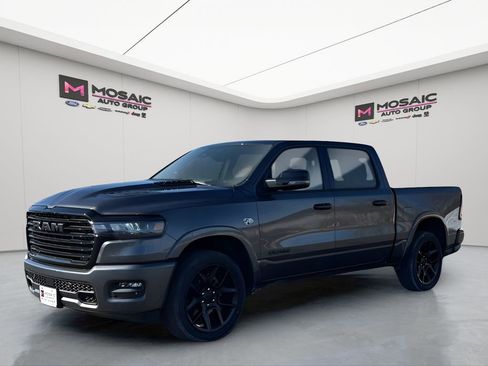 New 2026 RAM 1500 Laramie image 6
