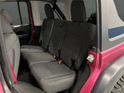 Certified 2024 Jeep Wrangler Willys image 26